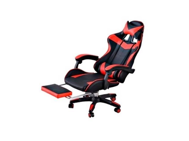 SILLA GAMER CON MASAJEADOR PRECIO EN USD